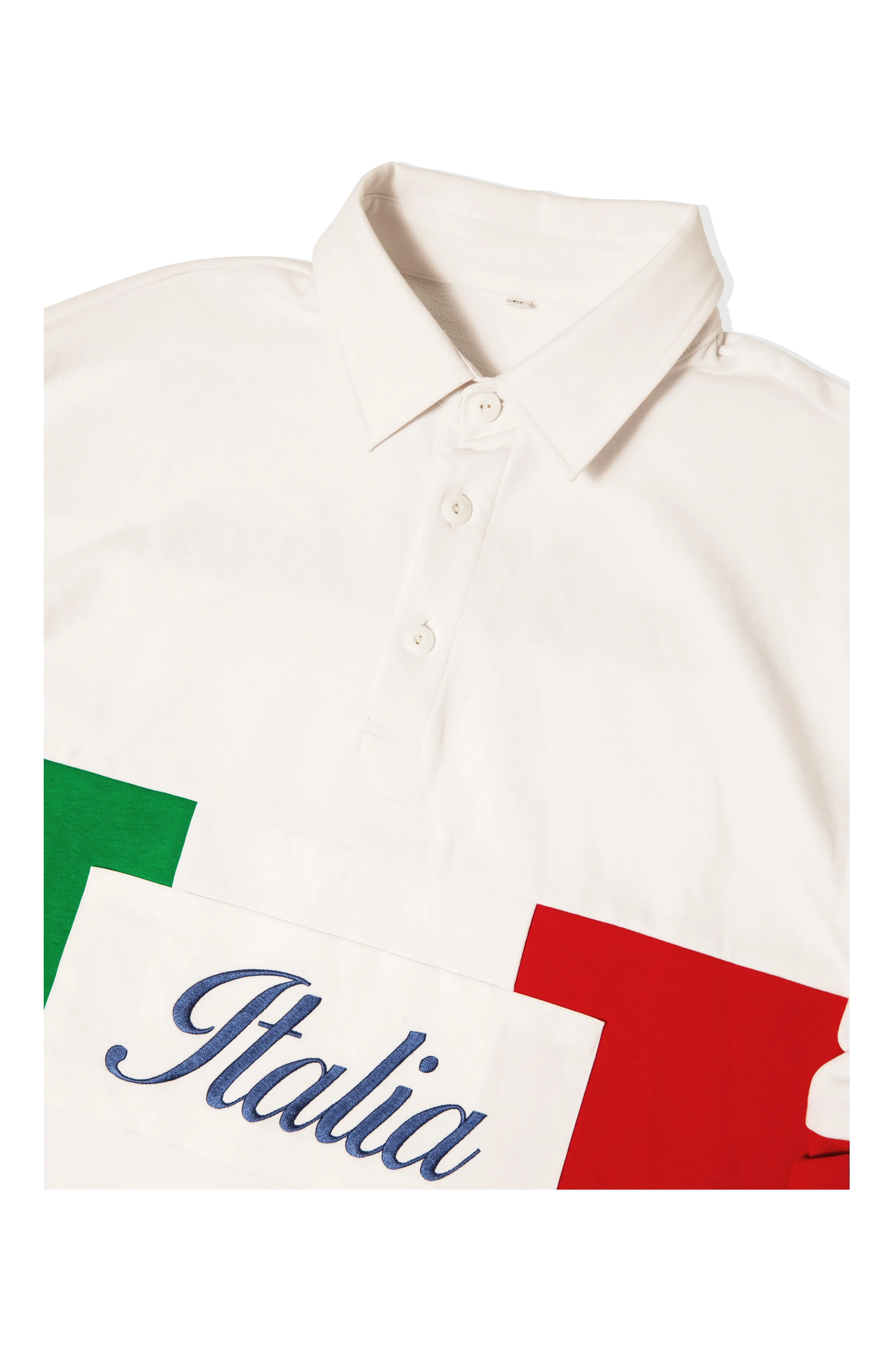 Italy Polo Longsleeve