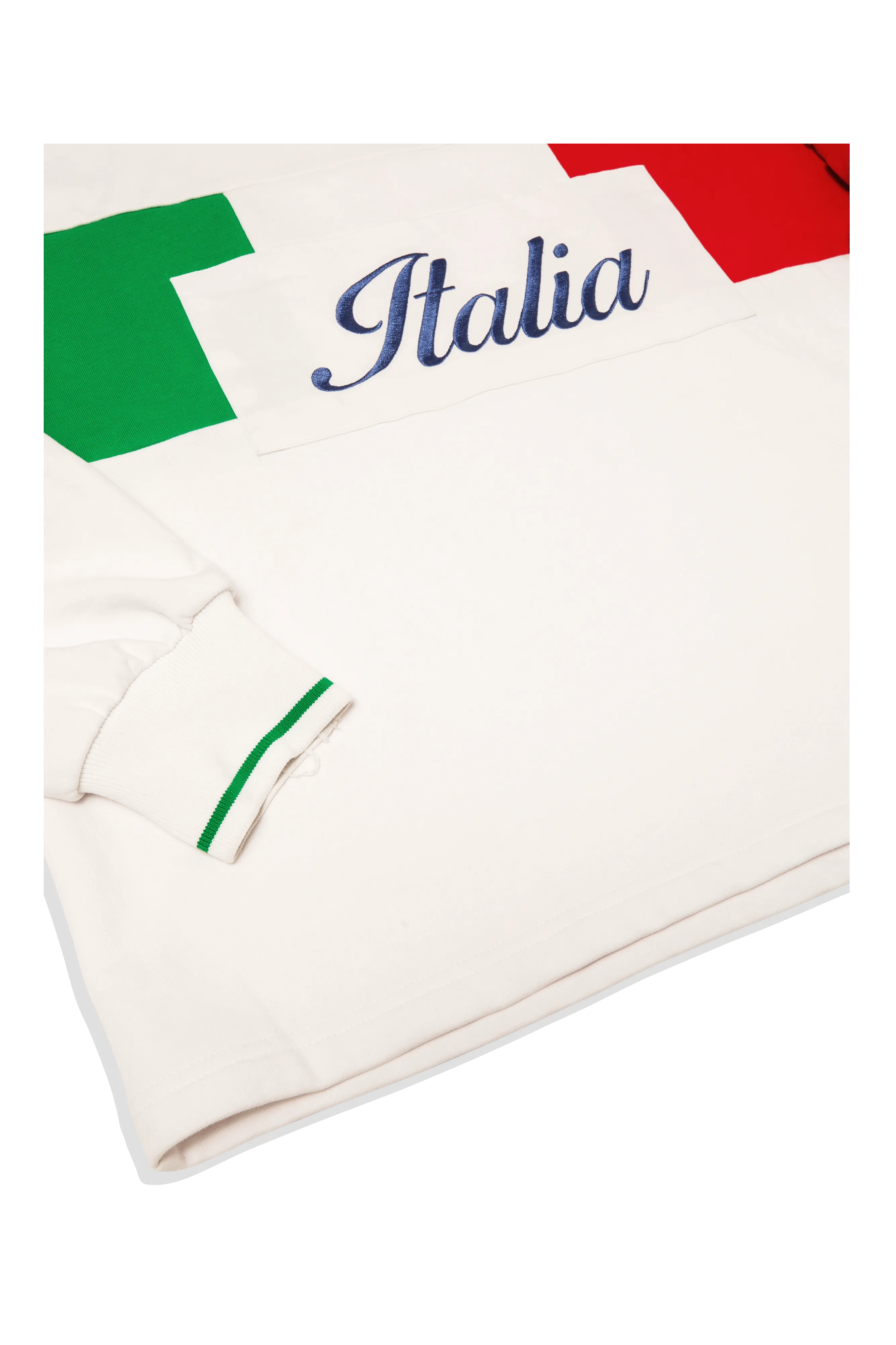 Italy Polo Longsleeve