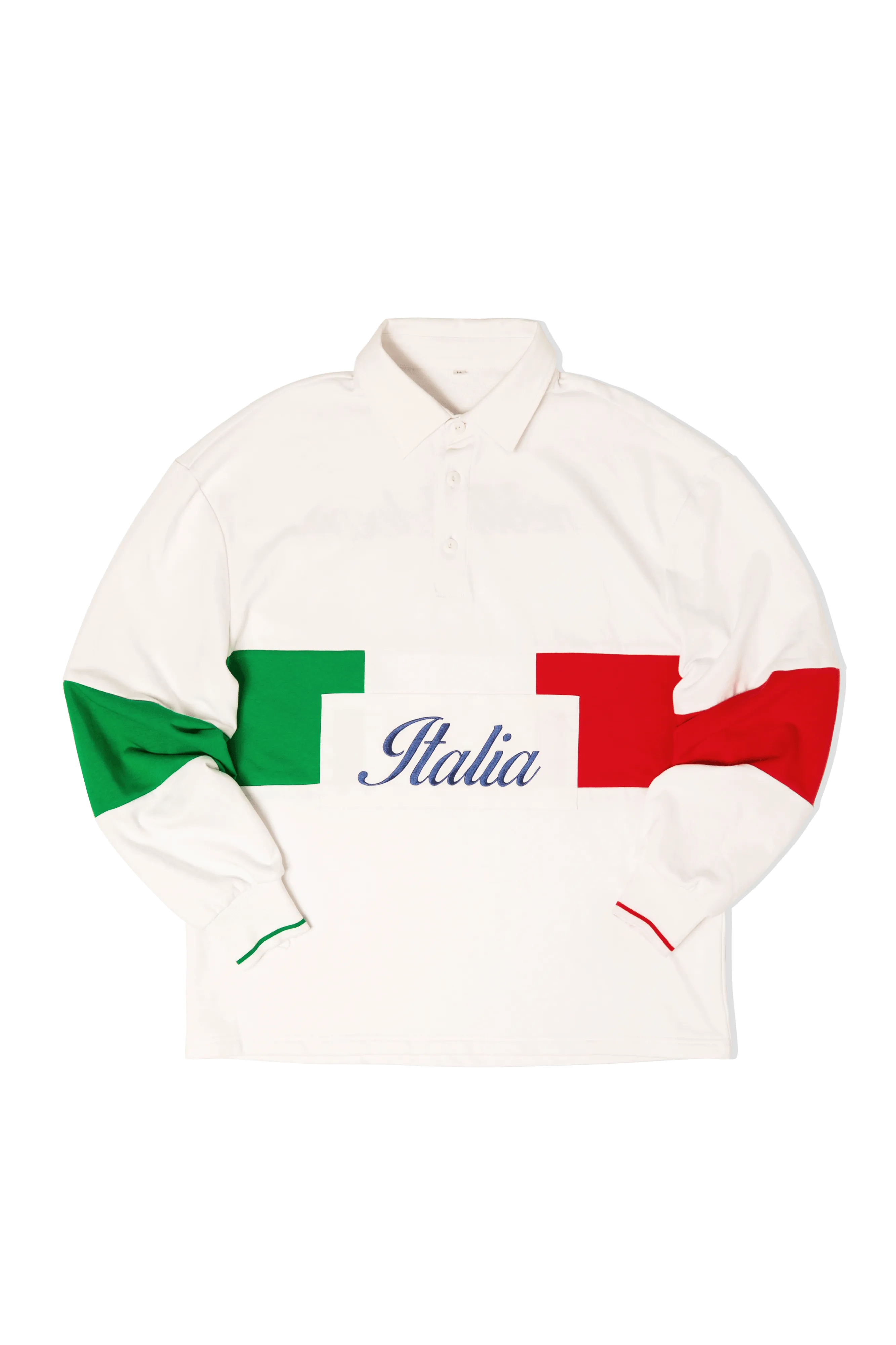 Italy Polo Longsleeve