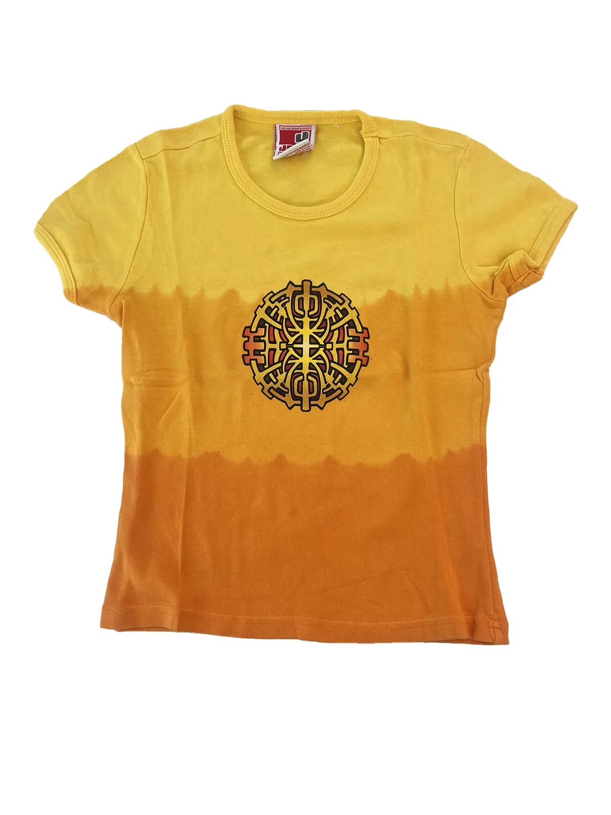     JNCO INDUSTRIES Mandala Tides T-Shirt    