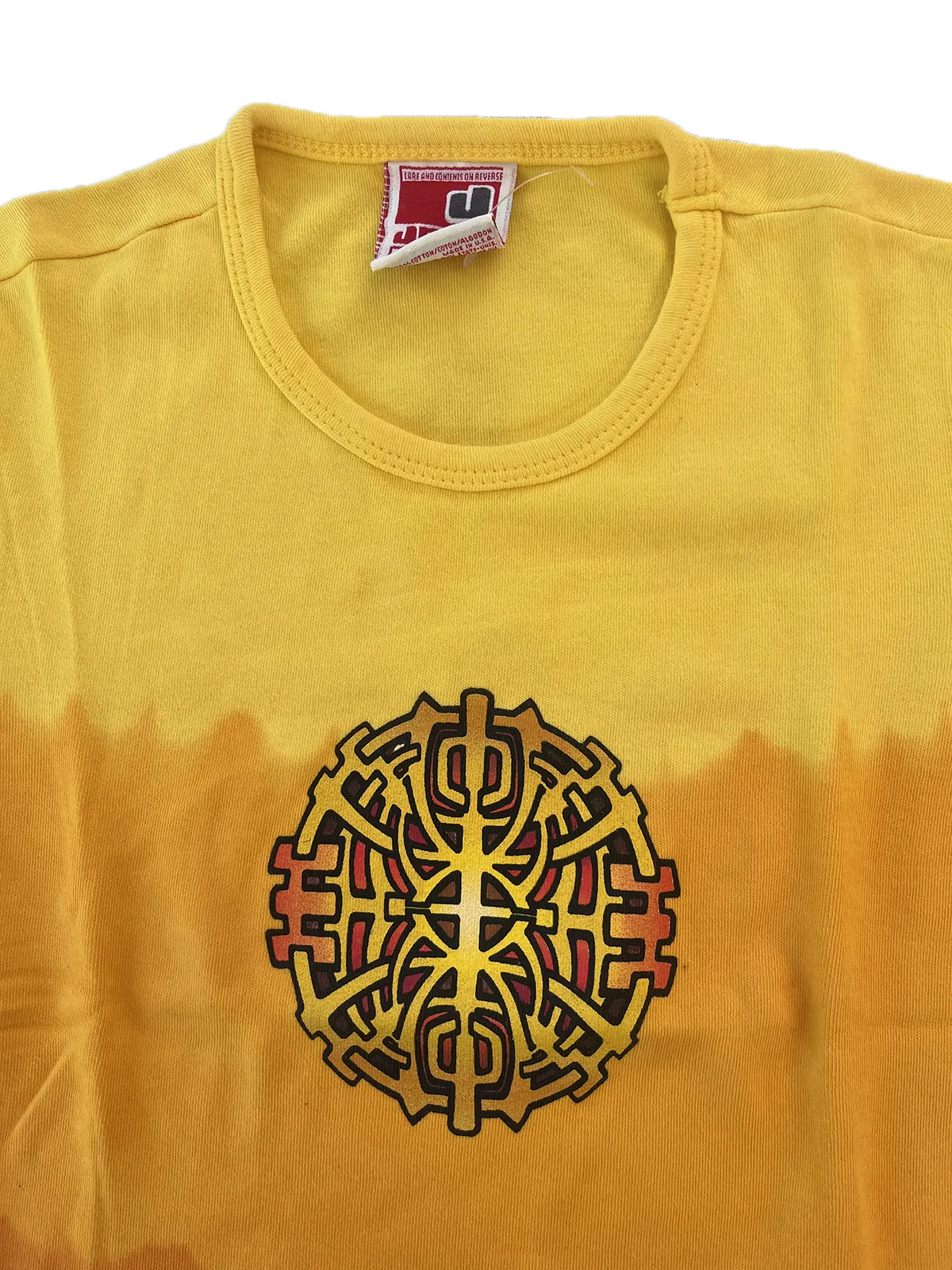     JNCO INDUSTRIES Mandala Tides T-Shirt    
