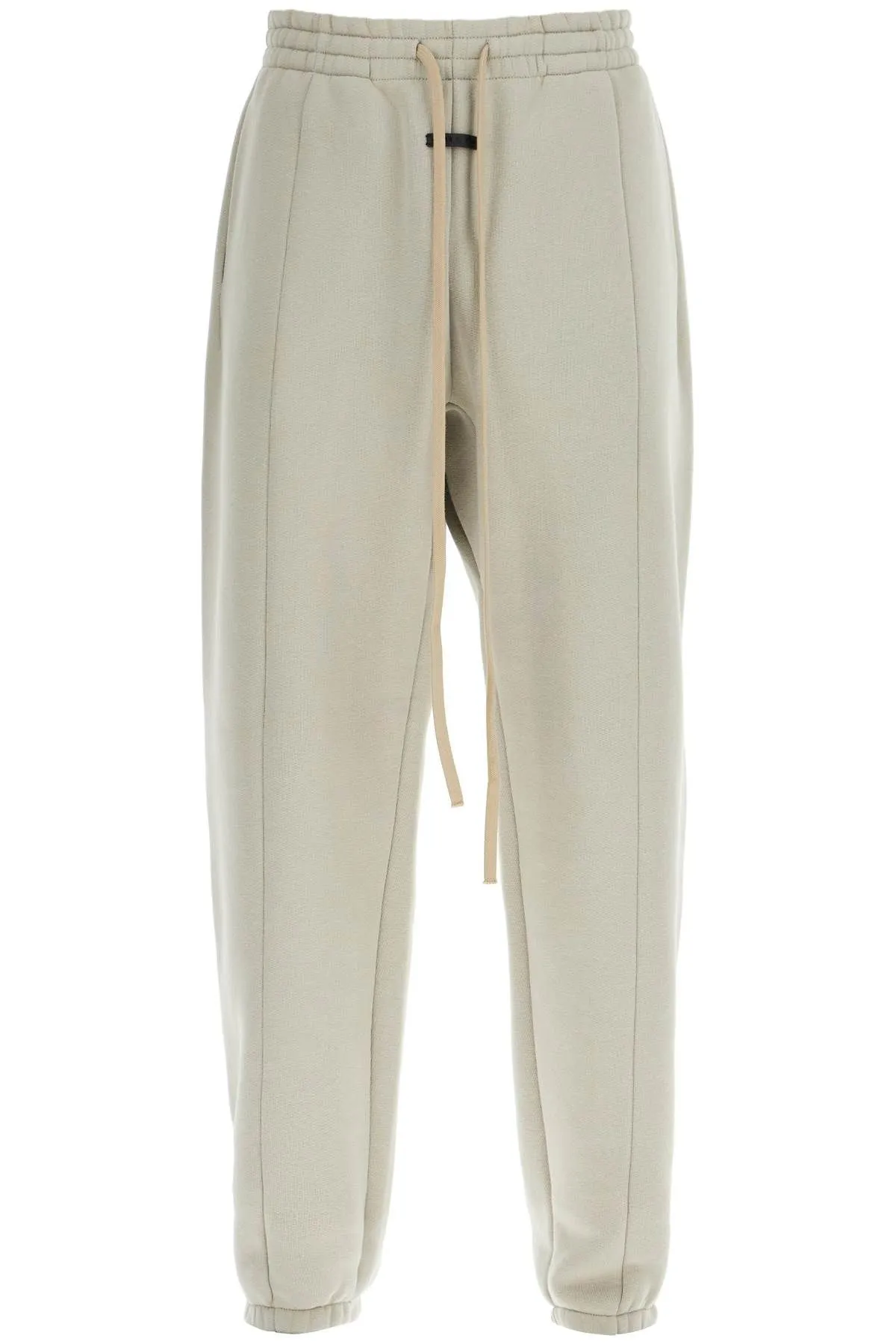 Joggers in jersey felpato
