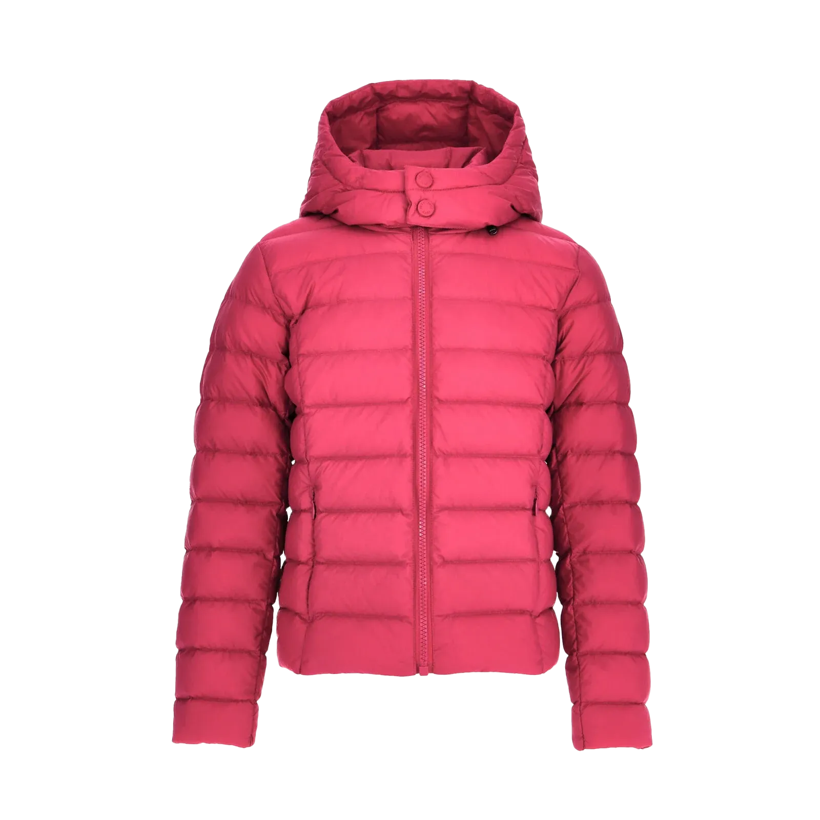  JOTT   OPALE 2.0 - Piumino impermeabile con cappuccio | Rosa