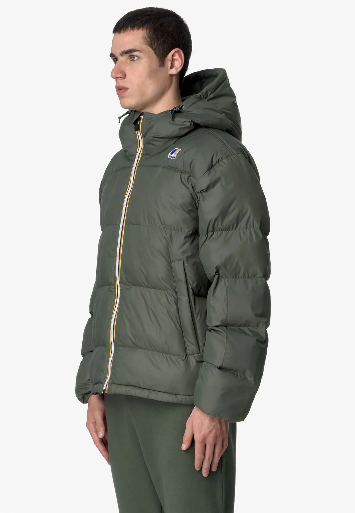     K-WAY GIUBBINO UNISEX ADULTO      