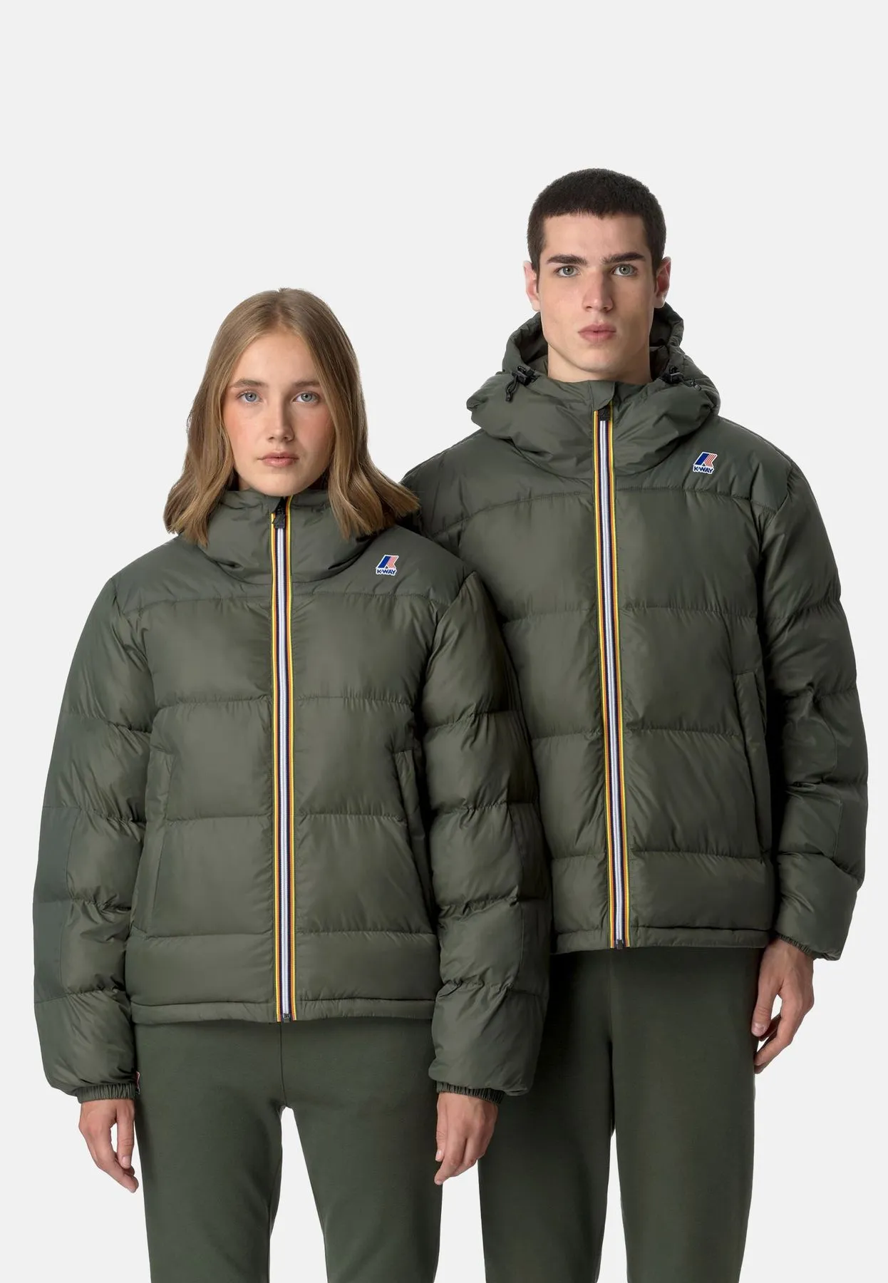     K-WAY GIUBBINO UNISEX ADULTO      