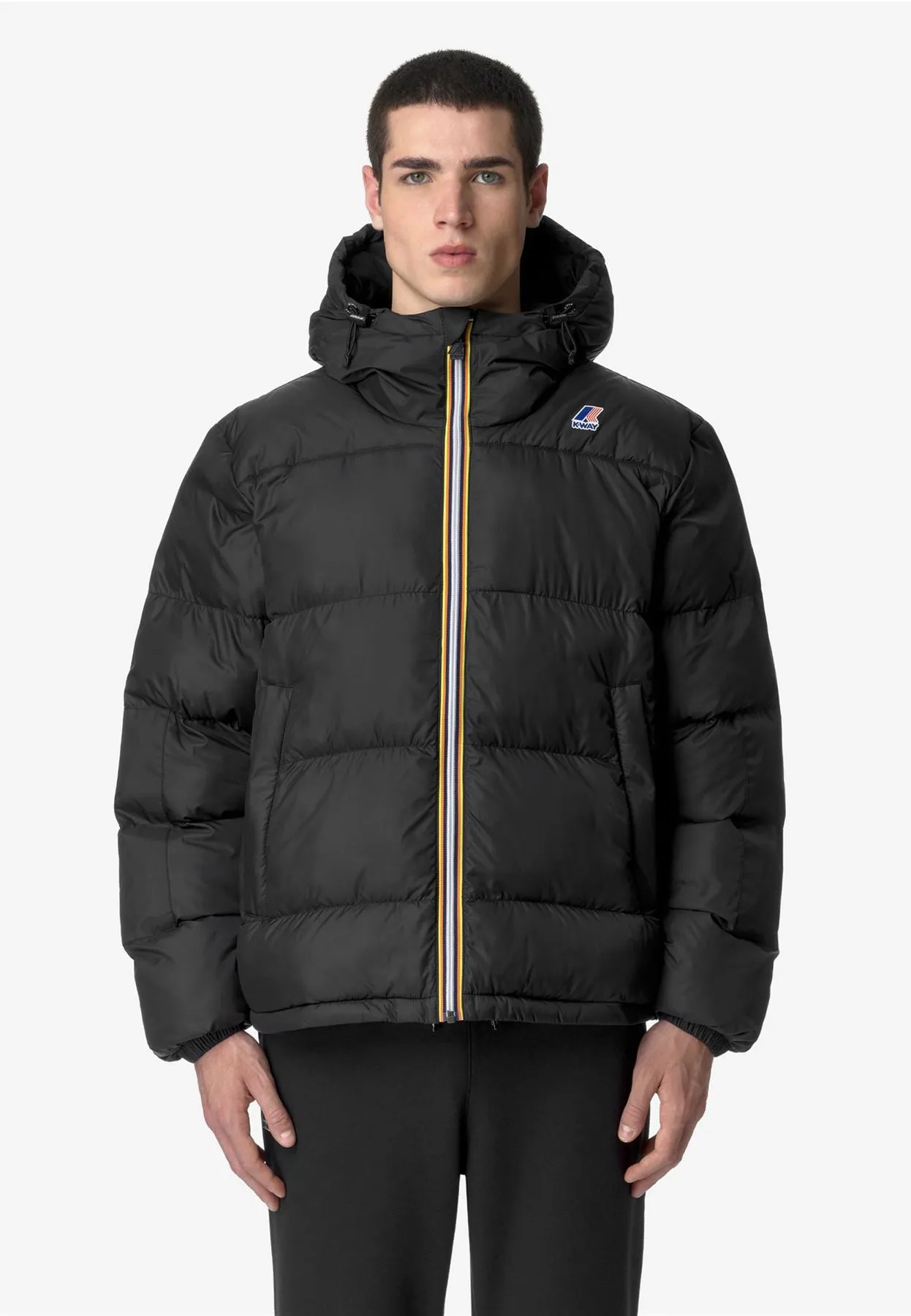     K-WAY GIUBBINO UNISEX ADULTO      