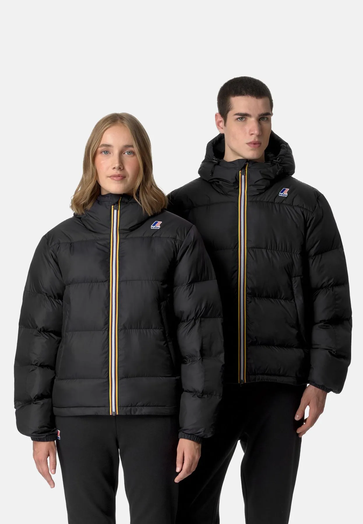     K-WAY GIUBBINO UNISEX ADULTO      