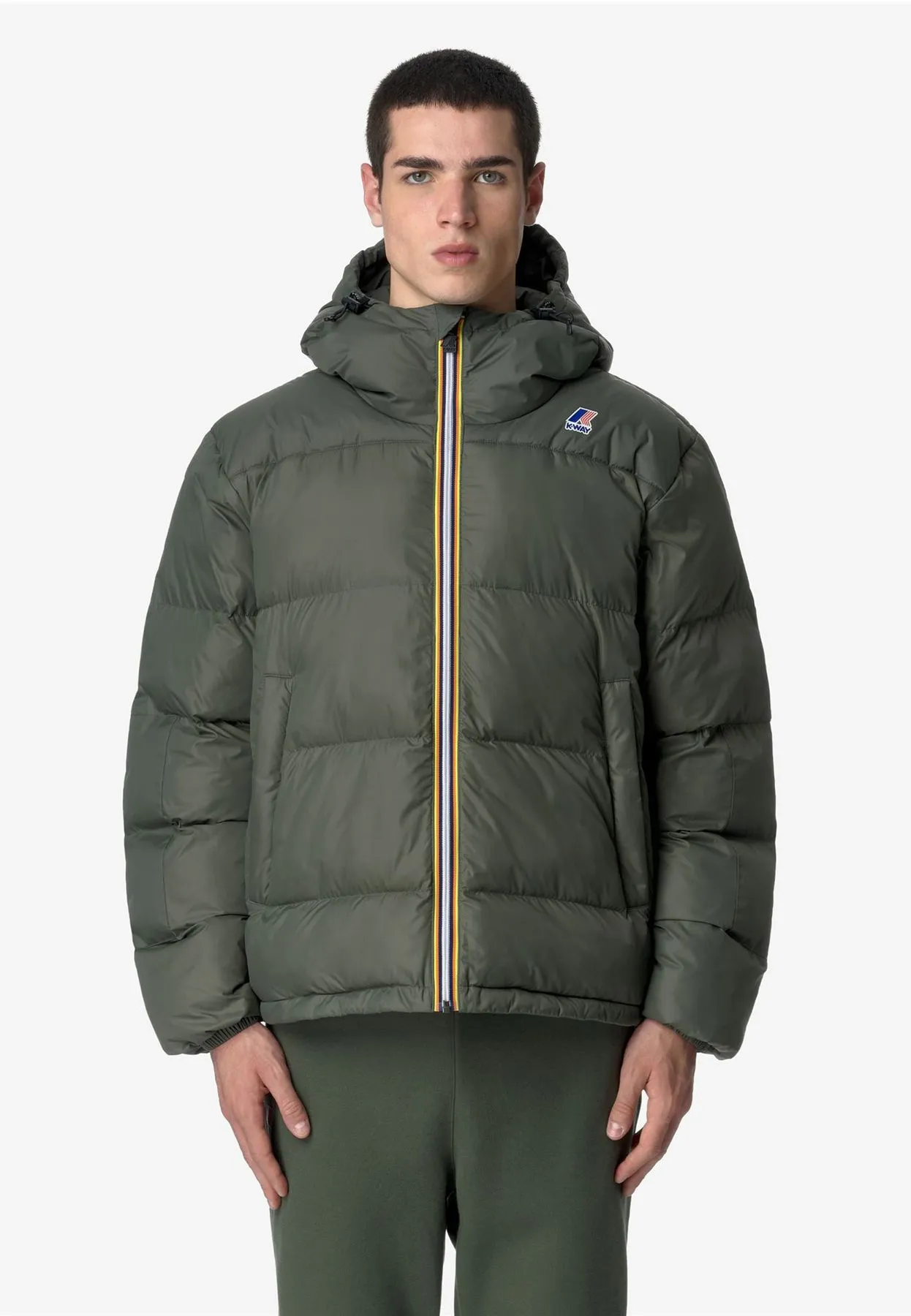     K-WAY GIUBBINO UNISEX ADULTO      