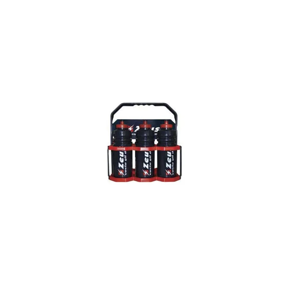 KIT CESTELLO (6 BORRACCE) ZEUS SPORT