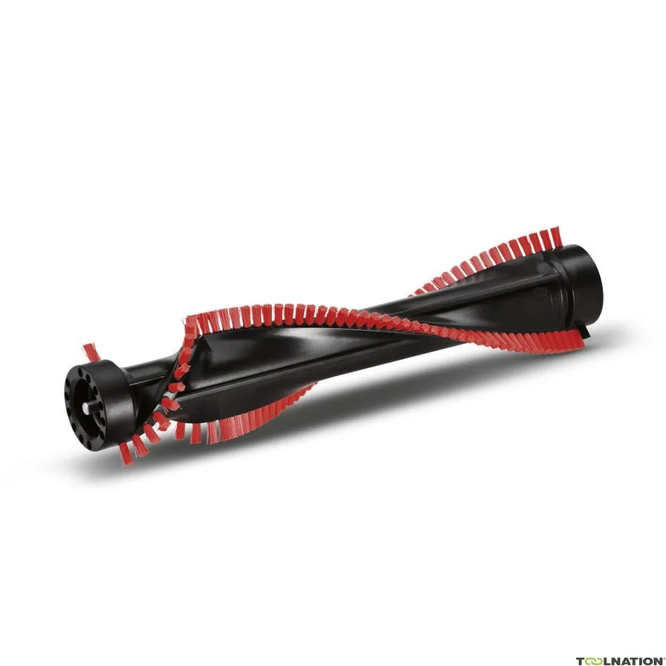 Kärcher Professional 6.906-642.0 Rullo a spazzole, duro, rosso, CV 30/1