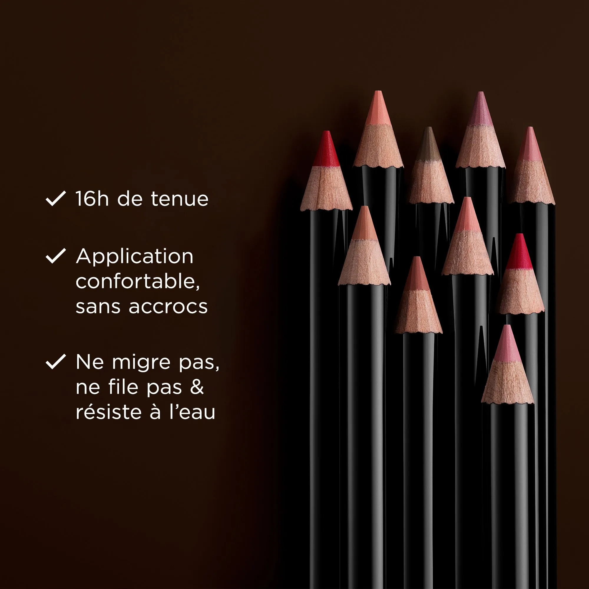  LAURA MERCIER   MATITA LABBRA PERFETTA AL CAVIAR |  - 04 Elegant Blush