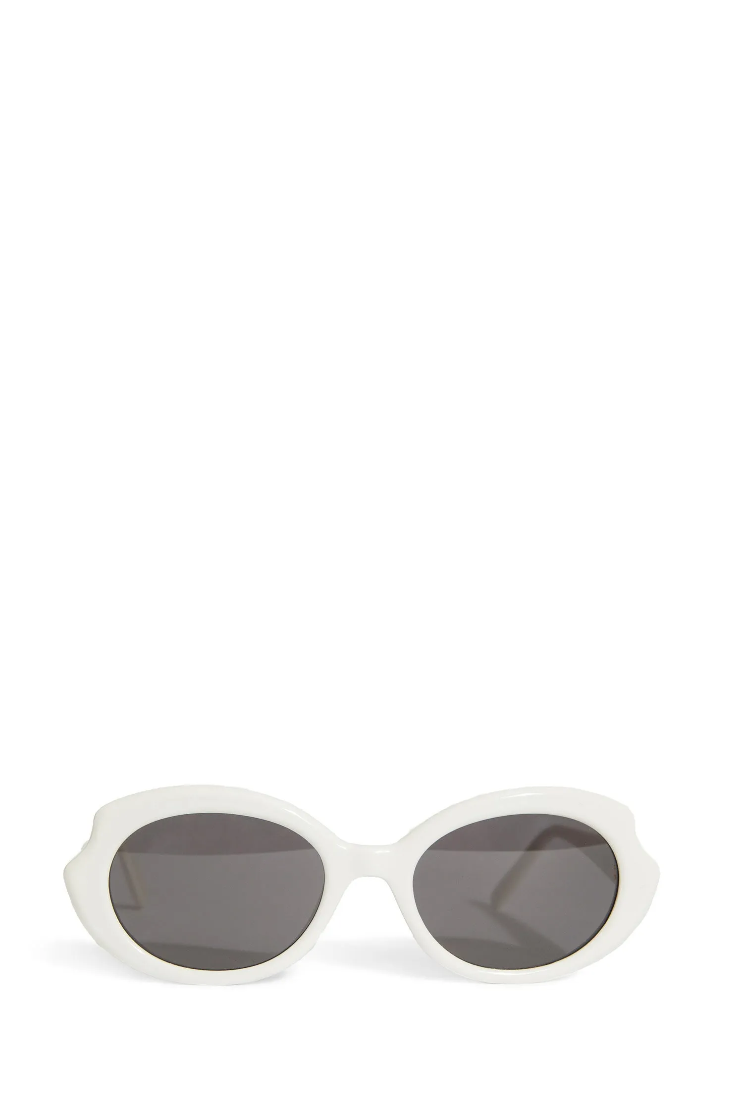 loewe  thin mini oval sunglasses 