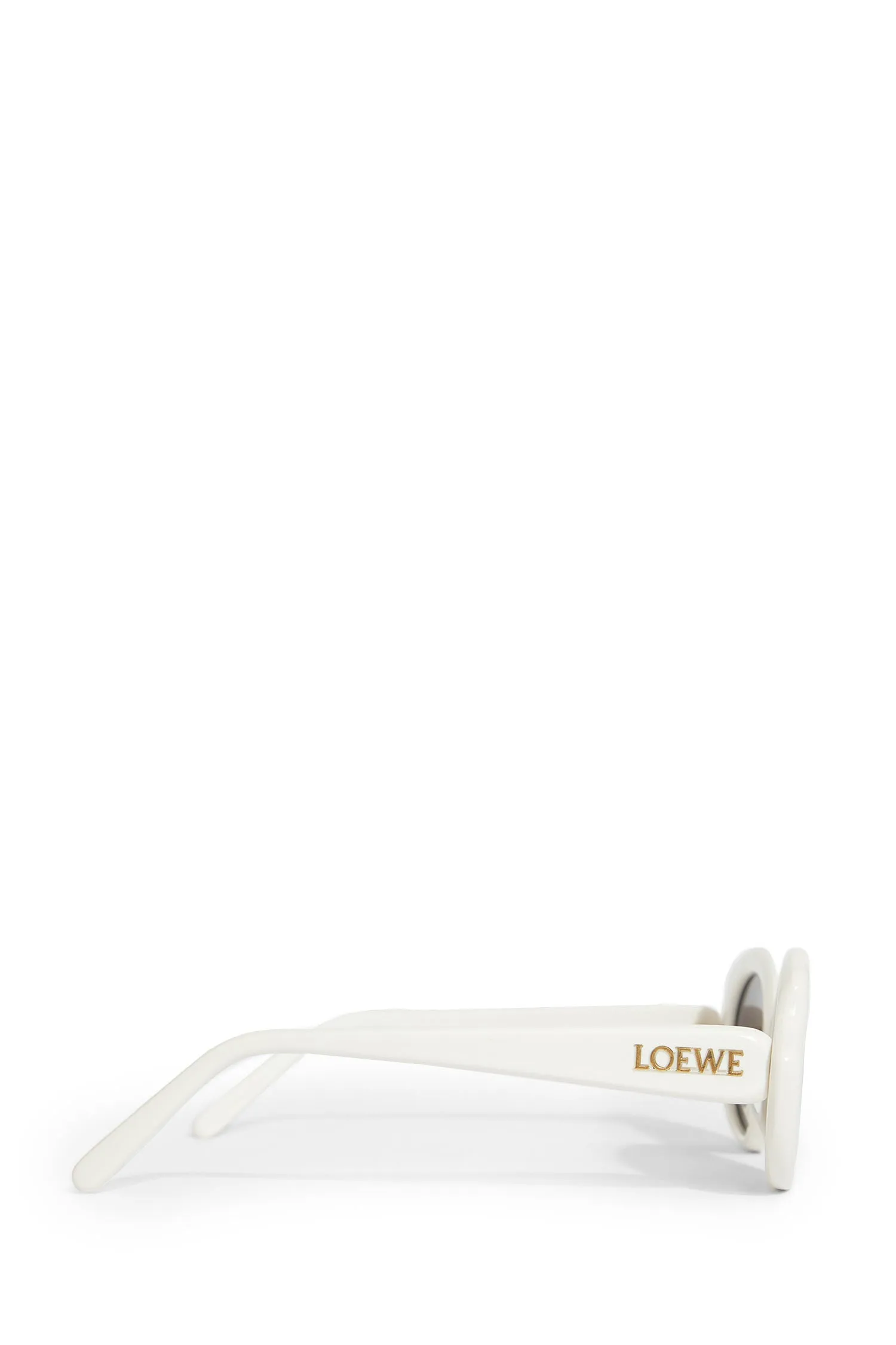 loewe  thin mini oval sunglasses 