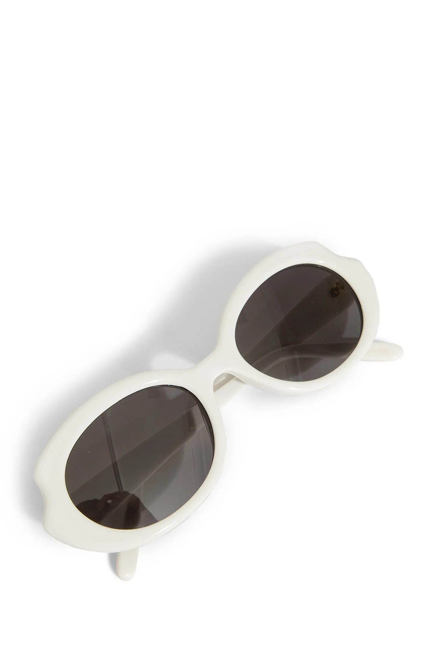 loewe  thin mini oval sunglasses 