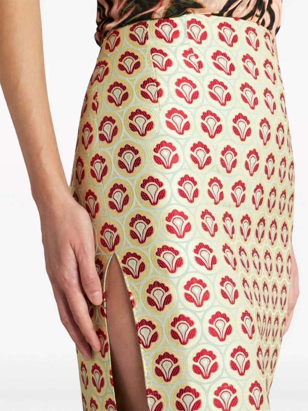Long Skirt