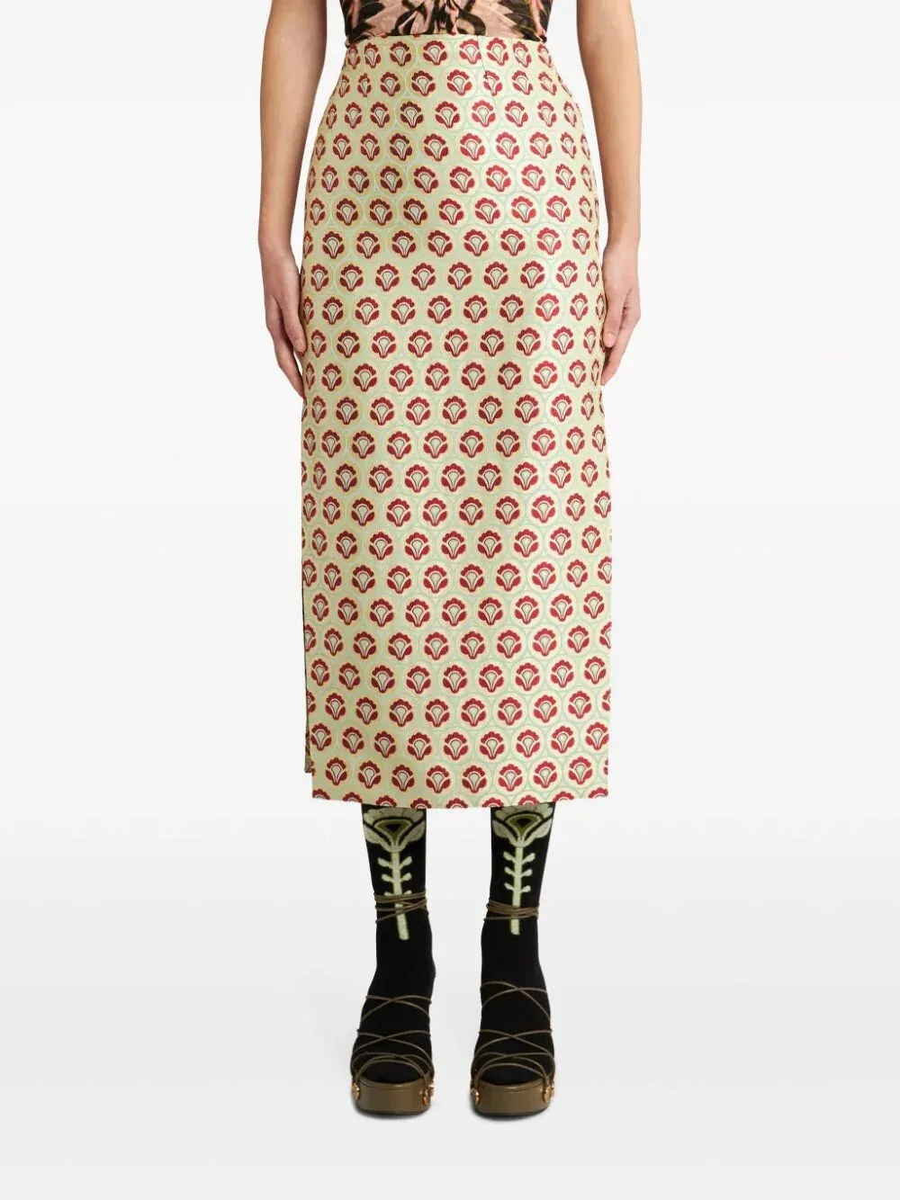 Long Skirt