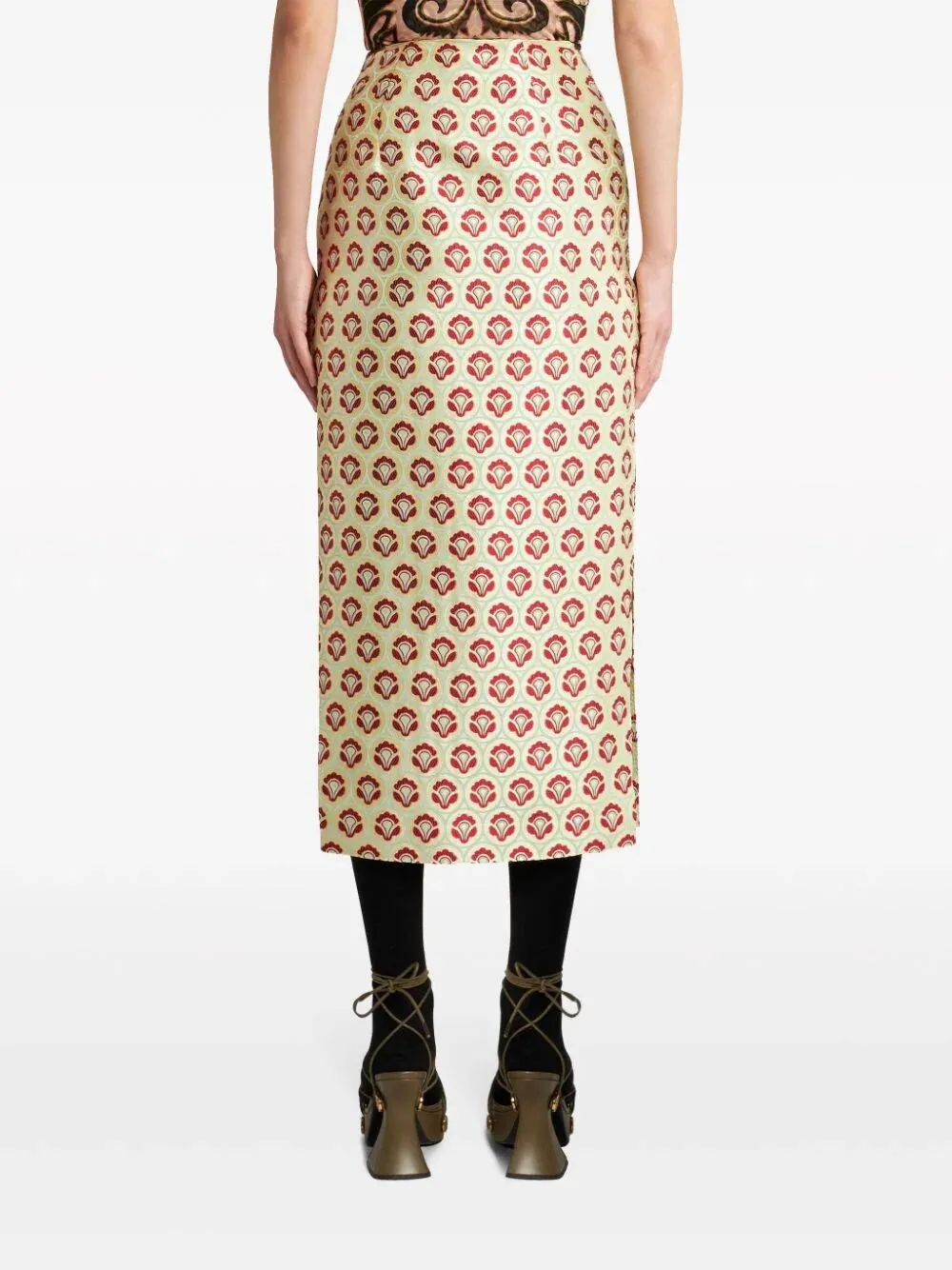 Long Skirt