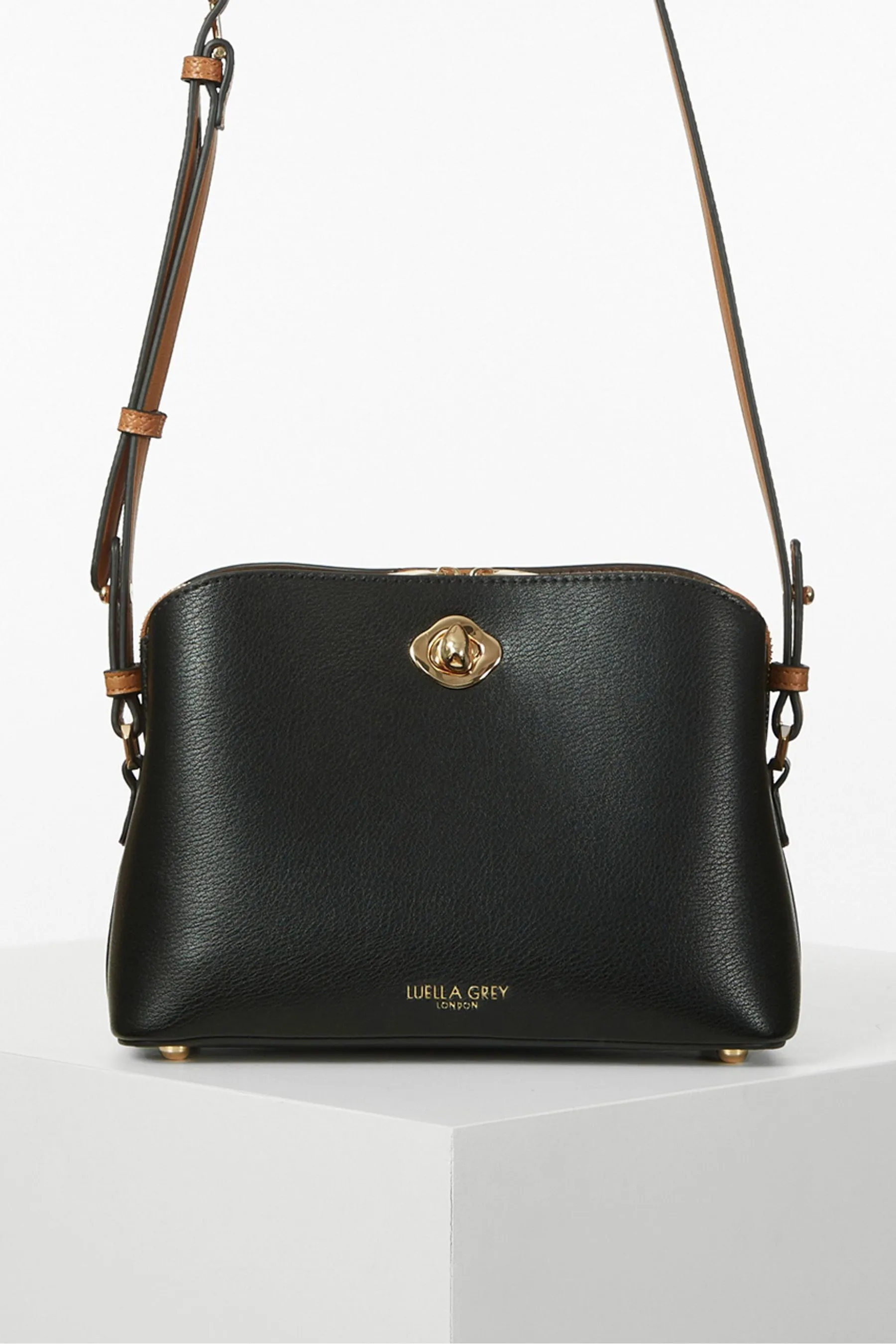 Luella Grey Julianna - Nero a tracolla - Borsa