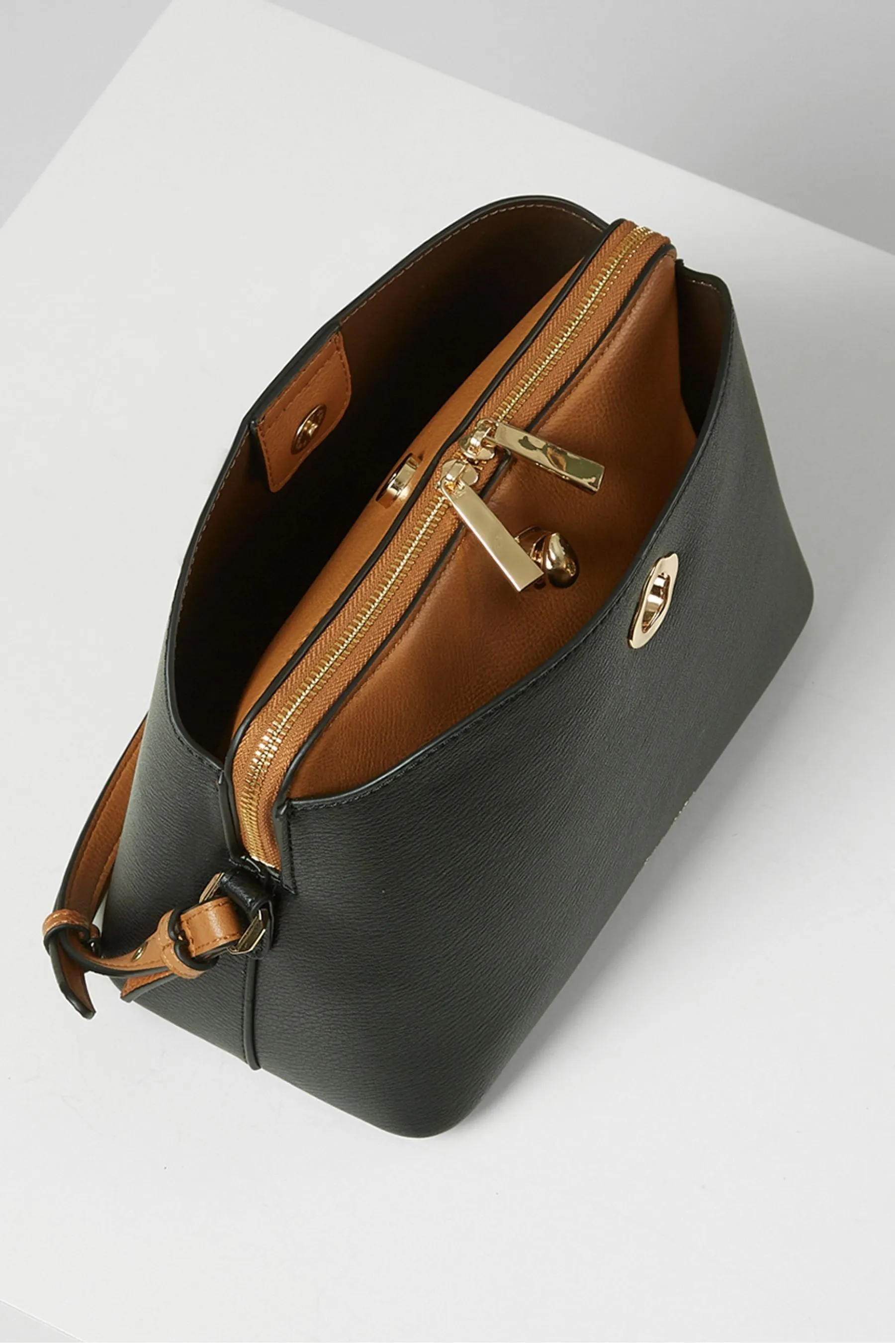Luella Grey Julianna - Nero a tracolla - Borsa