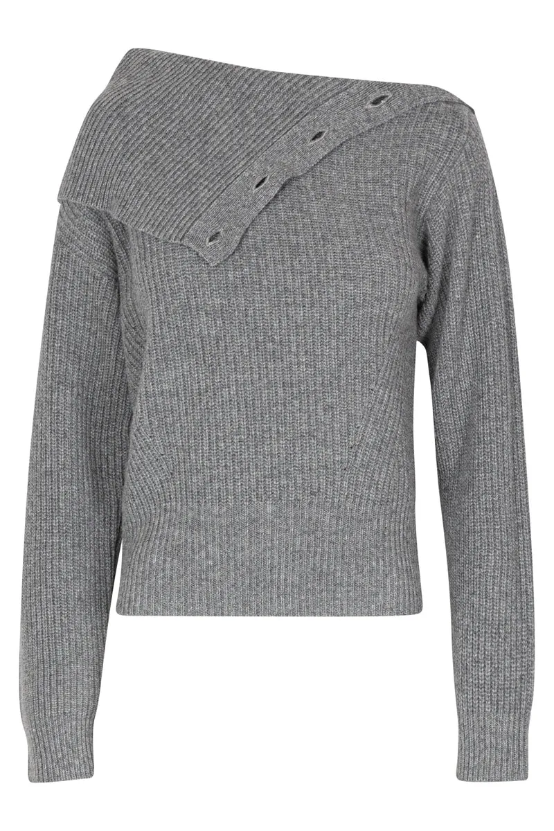 Maglia - 440304 - Grigio