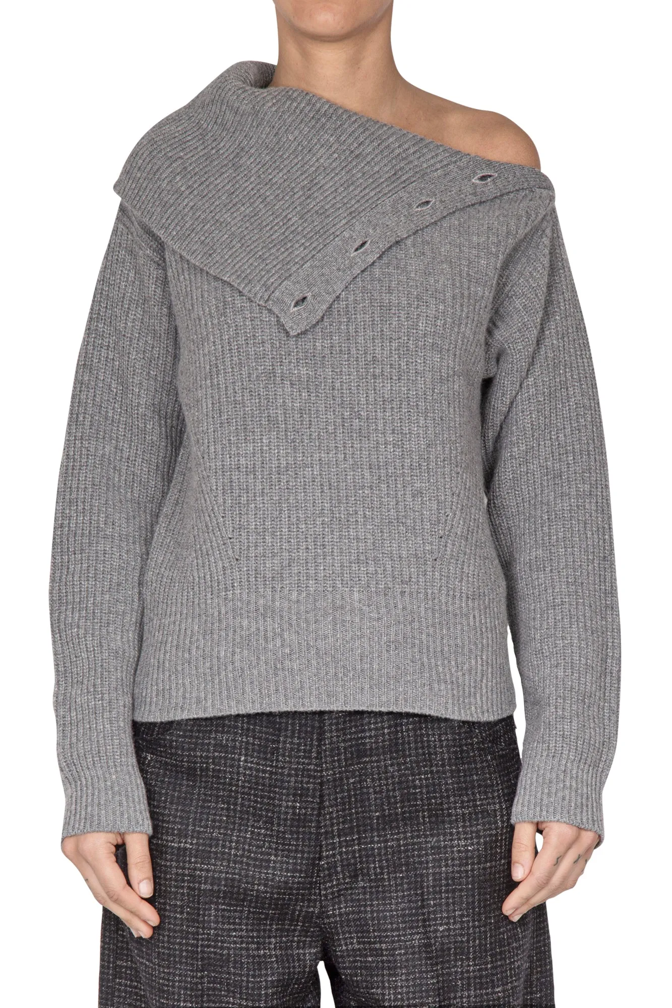 Maglia - 440304 - Grigio