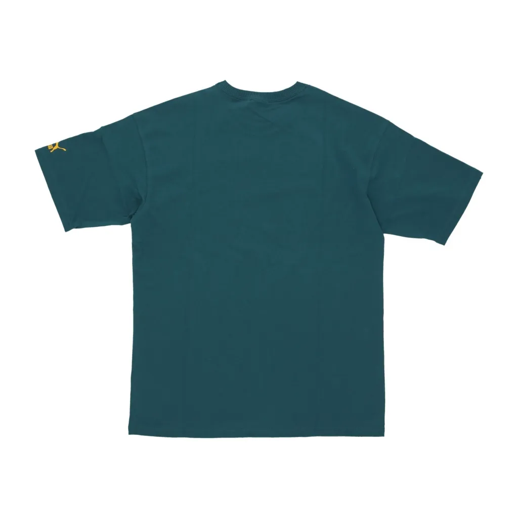 maglietta uomo graphic tee x staple MALACHITE