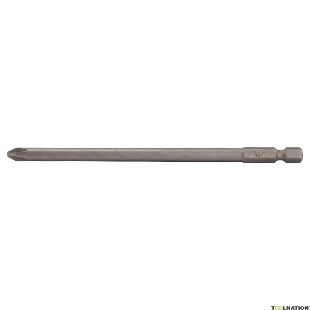 Makita Accessori P-53425 Bit di vite PH2x127mm 1/4" 3 pz.