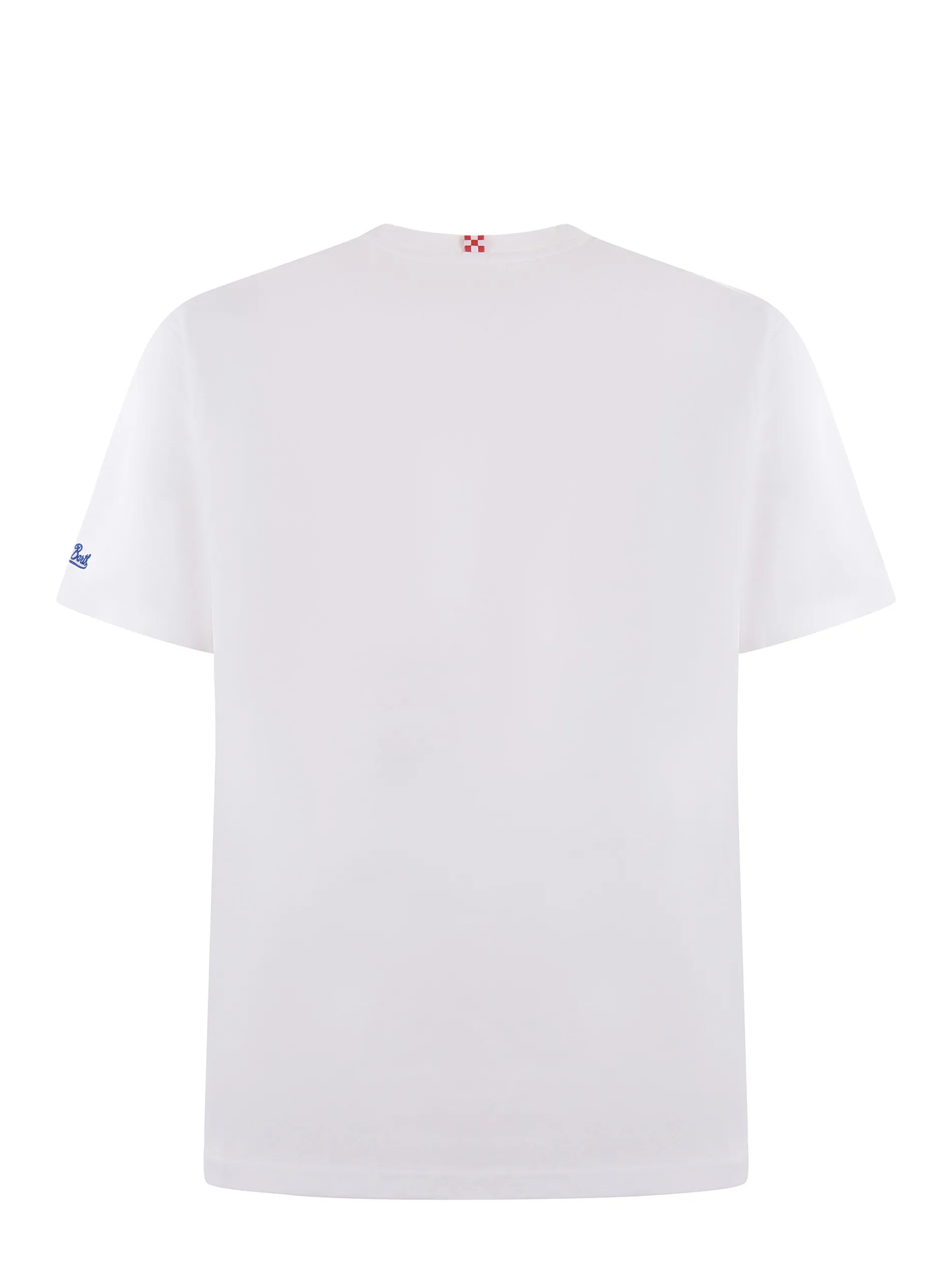  MC2 SAINT BARTH T-shirt MC2 Saint Barth in cotoneDisponibile Store Scafati