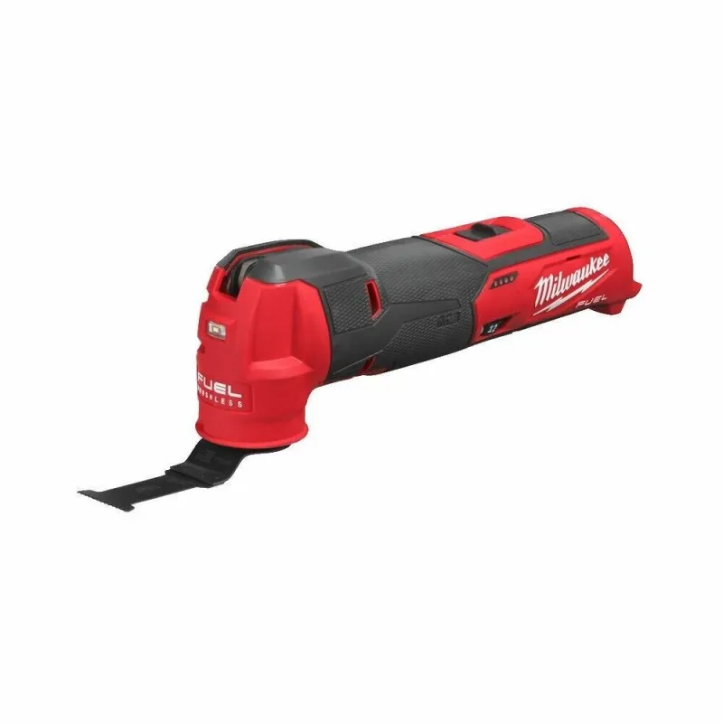 MILWAUKEE UTENSILE MULTIFUNZIONE M12 FMT-0 12V BRUSHLESS SOLO CORPO