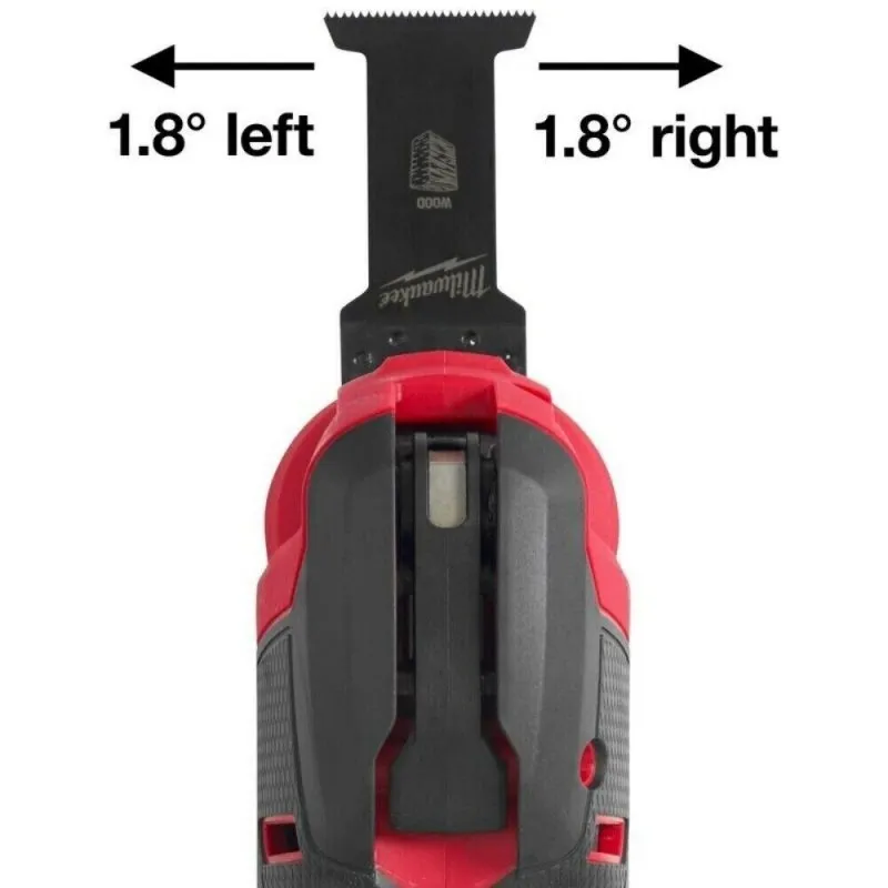 MILWAUKEE UTENSILE MULTIFUNZIONE M12 FMT-0 12V BRUSHLESS SOLO CORPO
