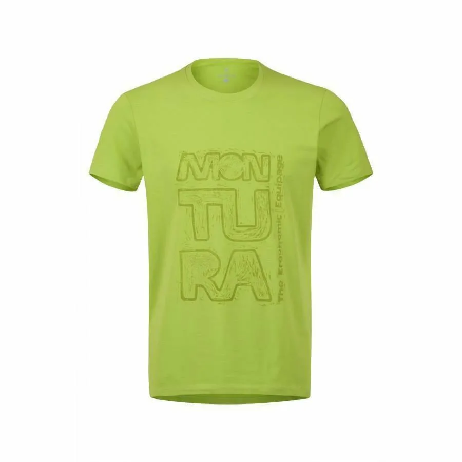Montura Engraves - T-Shirt Outdoor