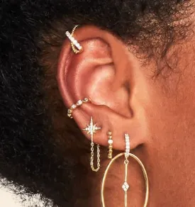 MYA BAY finto piercing Mayfair