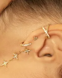 MYA BAY finto piercing Mayfair