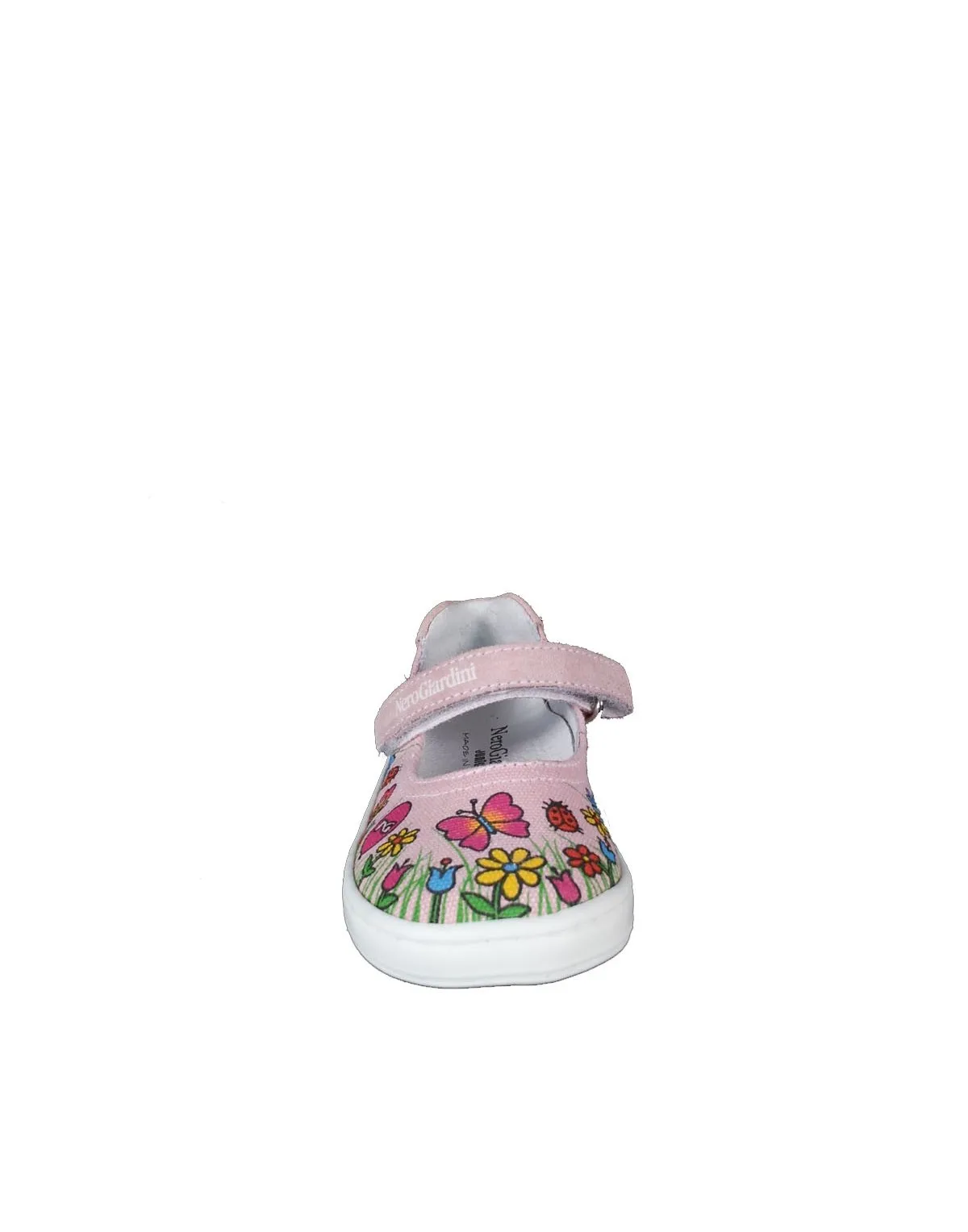 Nero Giardini Junior  BEBE' FIORI