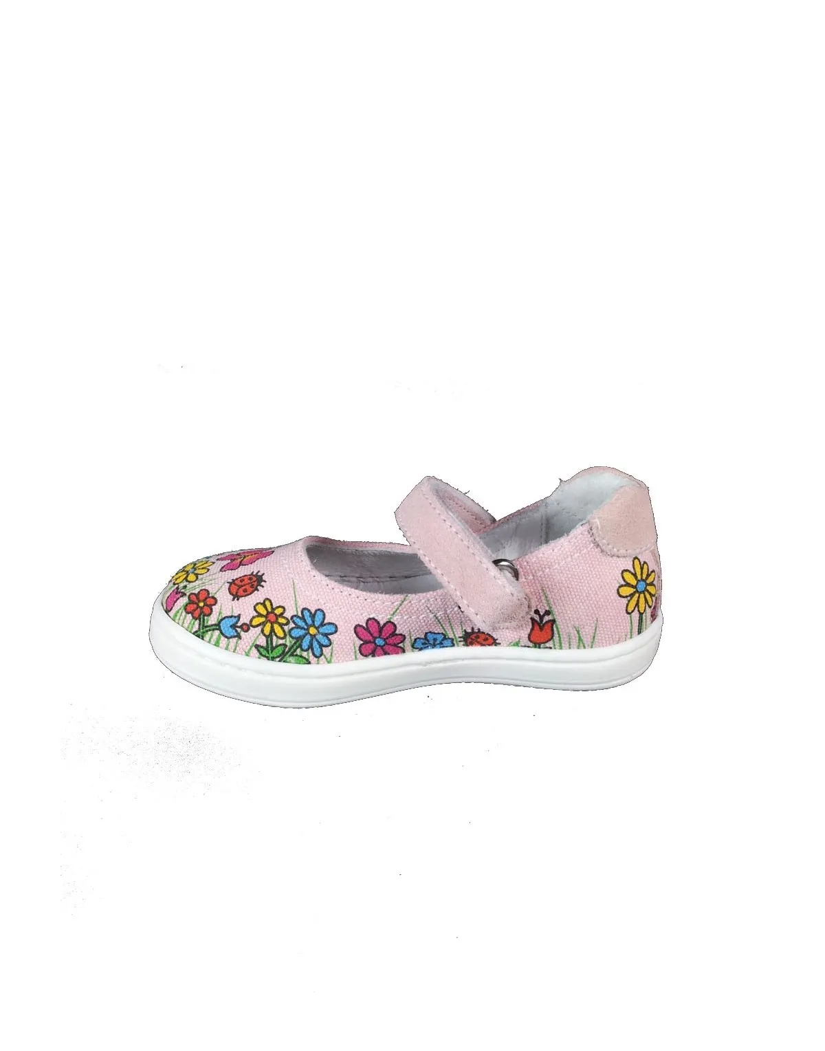 Nero Giardini Junior  BEBE' FIORI