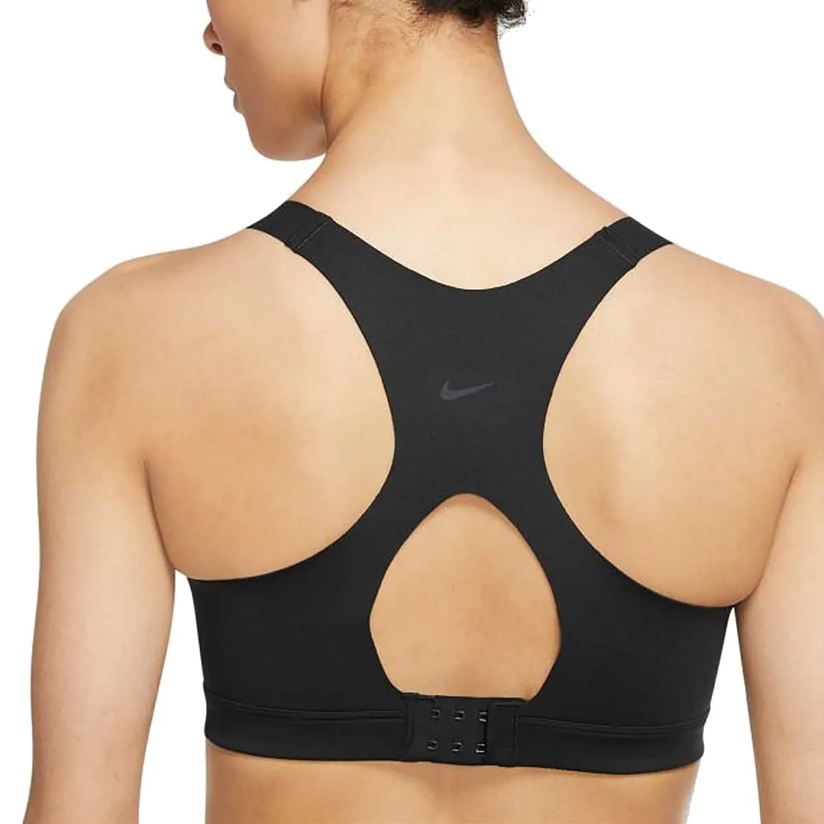      NIKE REGGISENO DRI-FIT ALPHA FRONT-ZIP  