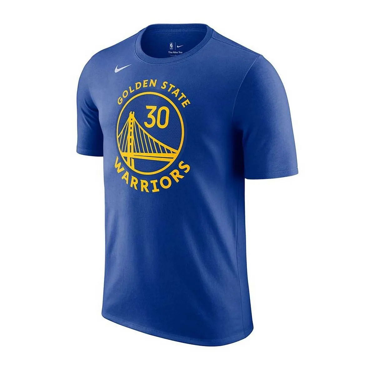      NIKE T-SHIRT NBA CURRY WARRIORS  