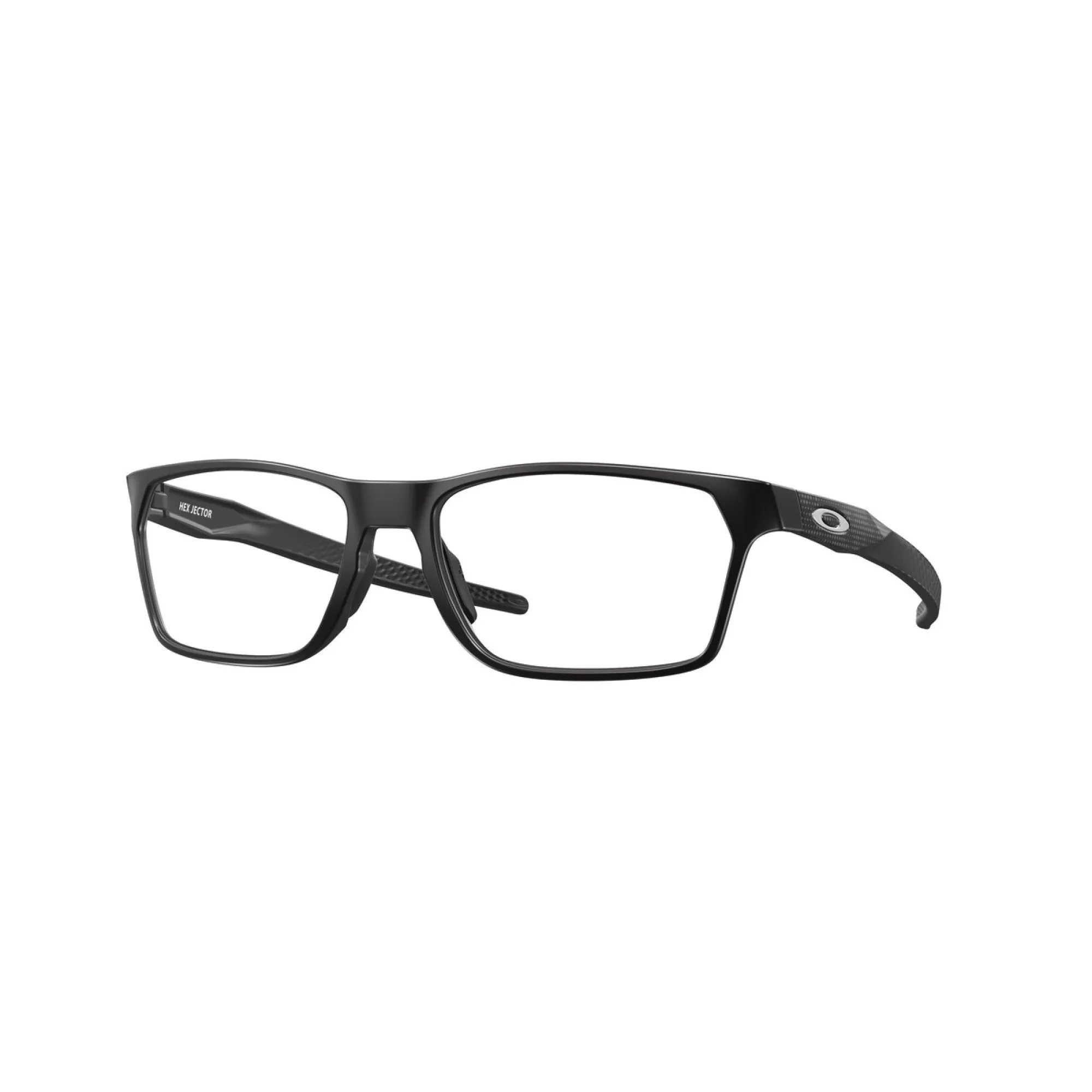   Oakley OX 8032 Hex Jector 803205 Satin Black | Occhiale Da Vista Uomo 