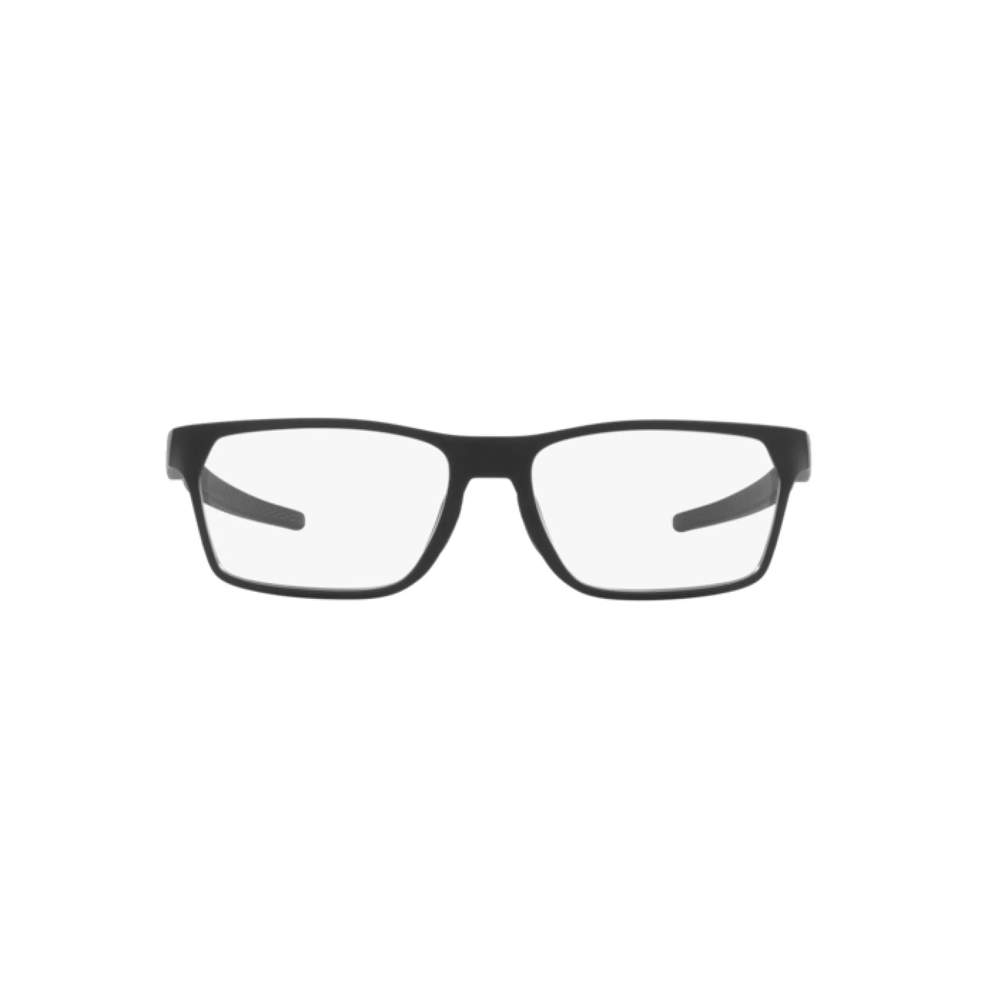   Oakley OX 8032 Hex Jector 803205 Satin Black | Occhiale Da Vista Uomo 