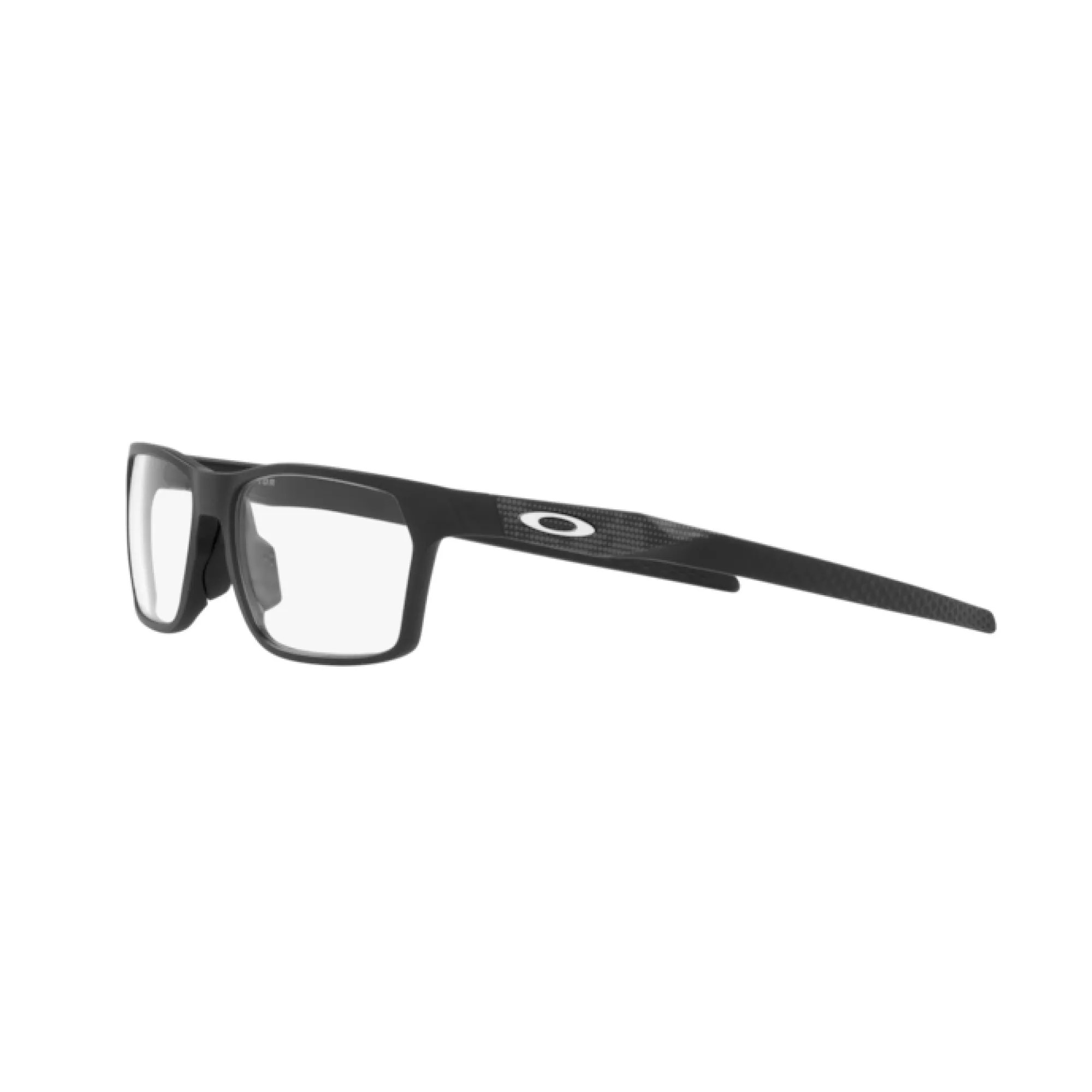   Oakley OX 8032 Hex Jector 803205 Satin Black | Occhiale Da Vista Uomo 