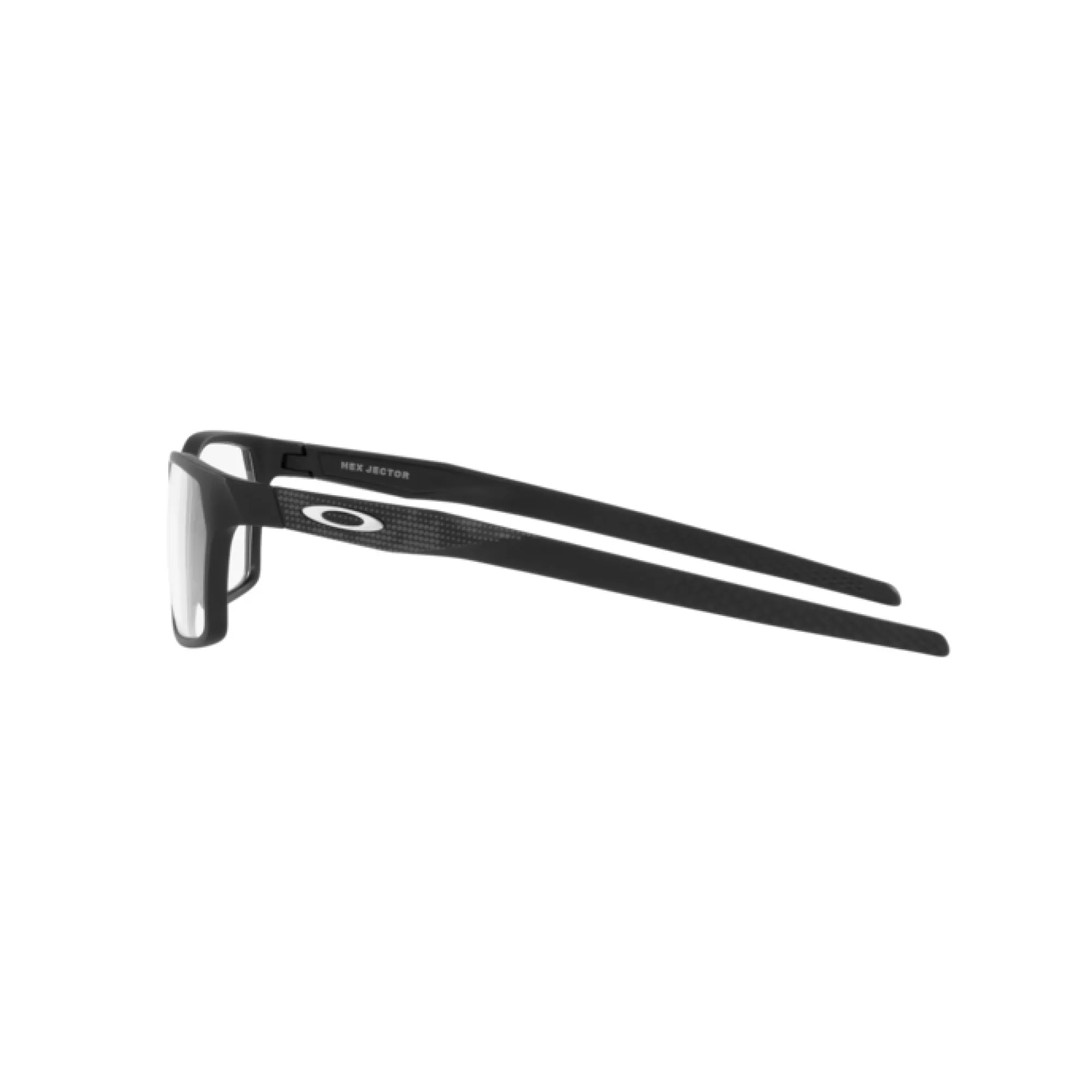  Oakley OX 8032 Hex Jector 803205 Satin Black | Occhiale Da Vista Uomo 