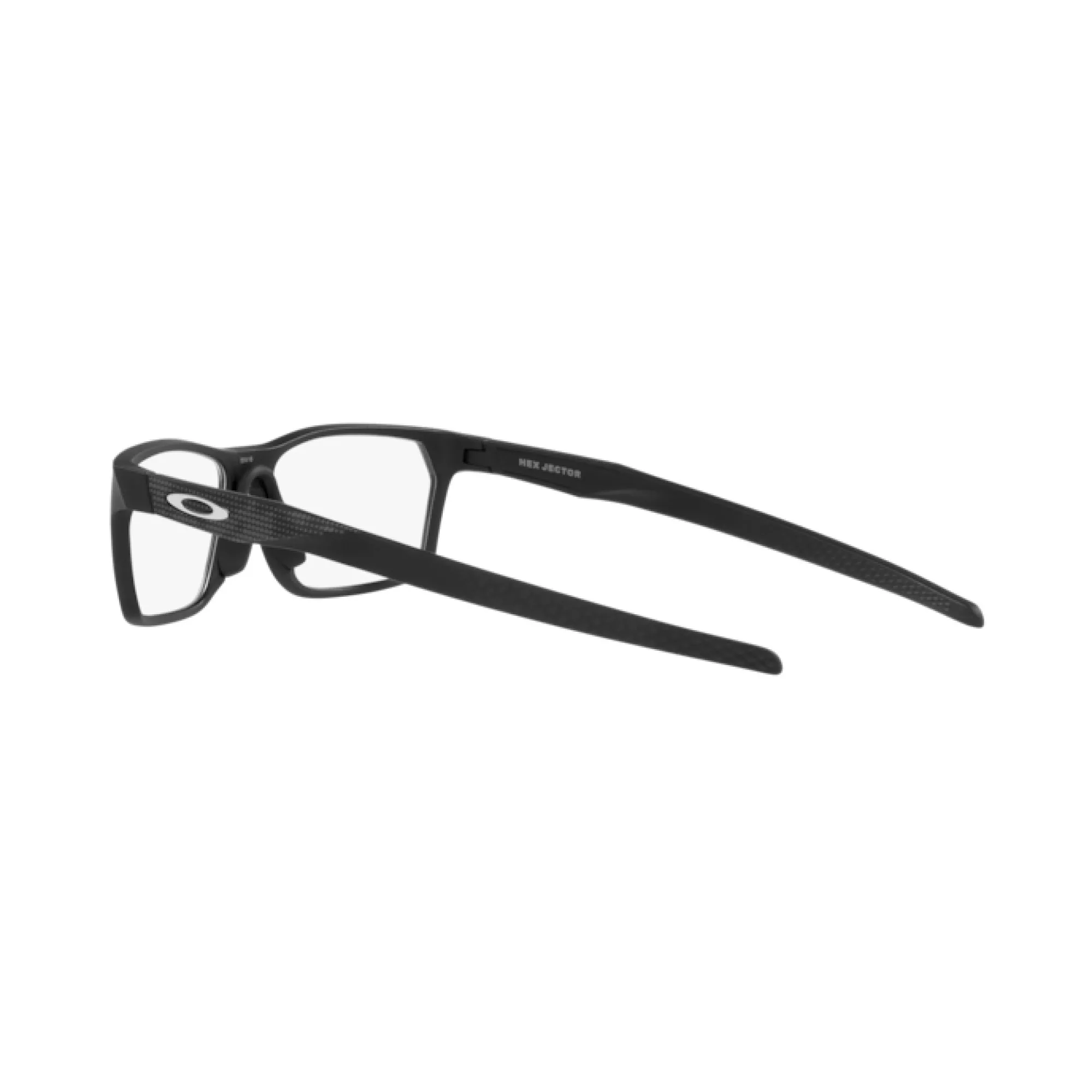   Oakley OX 8032 Hex Jector 803205 Satin Black | Occhiale Da Vista Uomo 