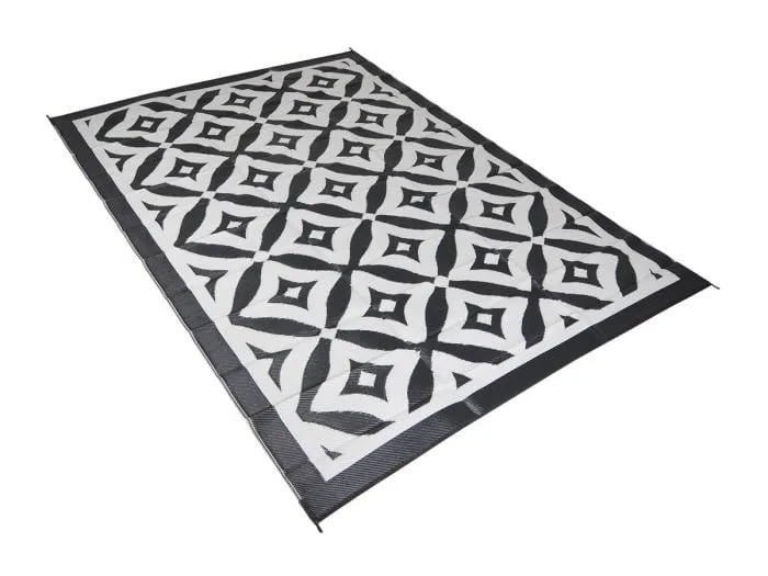 Obelink Patio Mat Cube stuoia 370 x 270 cm