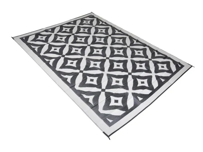 Obelink Patio Mat Cube stuoia 370 x 270 cm