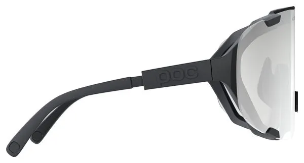 Occhiali da sole Poc Devour Uranium Black / Clarity Photochromic