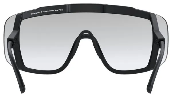 Occhiali da sole Poc Devour Uranium Black / Clarity Photochromic