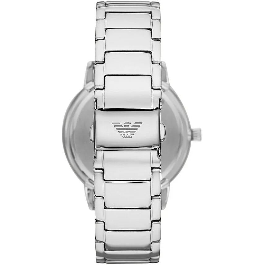 orologio solo tempo uomo Emporio Armani Fall 2023