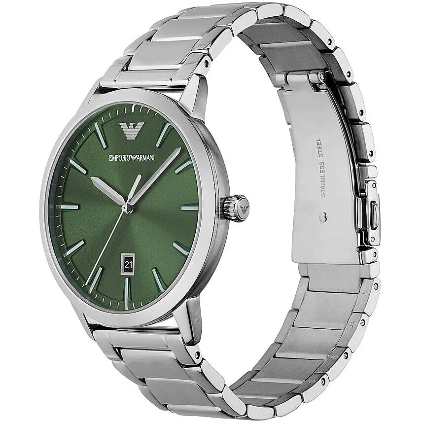 orologio solo tempo uomo Emporio Armani Fall 2023