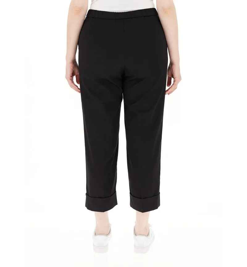 Pantalone misto cotone
