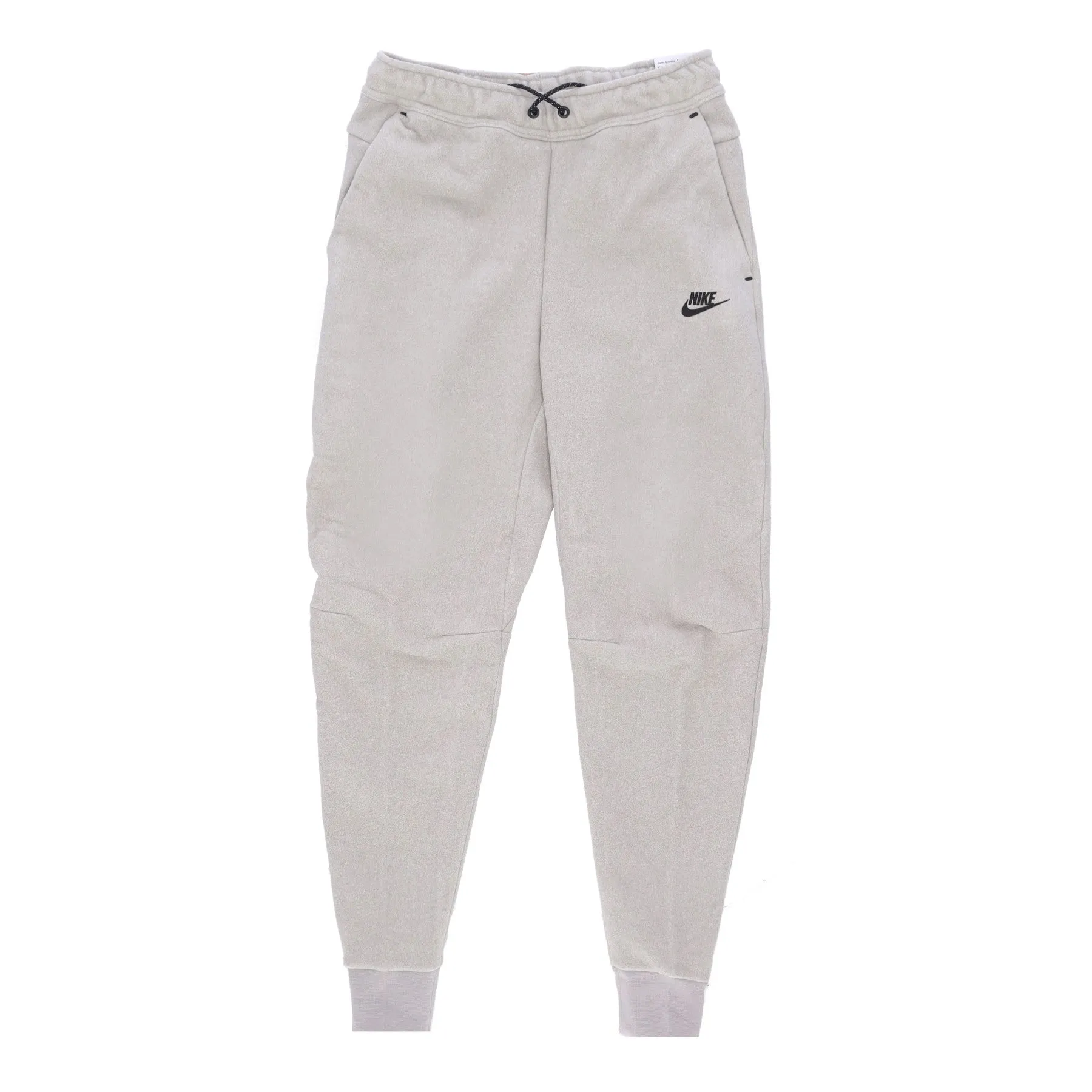 Pantalone Tuta Felpato Uomo Sportswear Tech Fleece Winter Jogger Cobblestone/black
